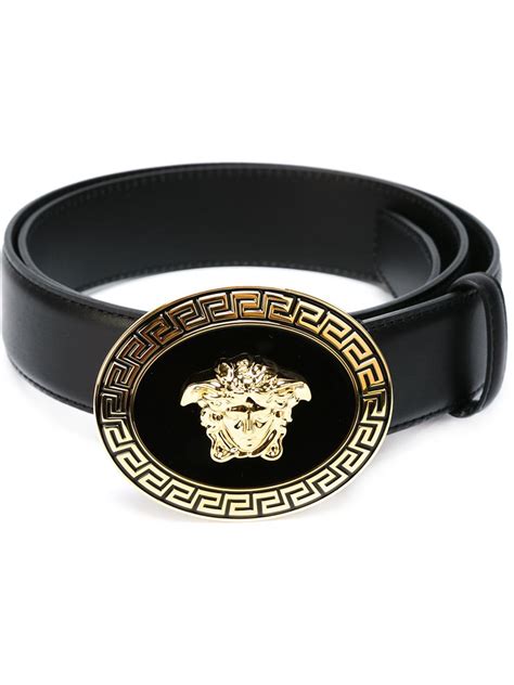 versace medusa belt price.